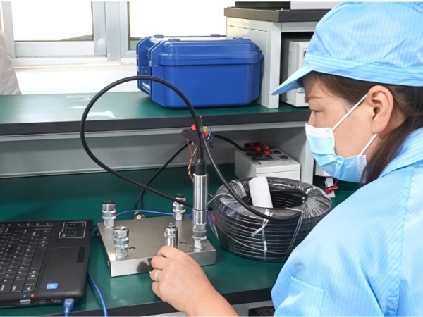 陕西君研科技启动“工匠精神传承计划” 以精工智造引领传感器产业升级